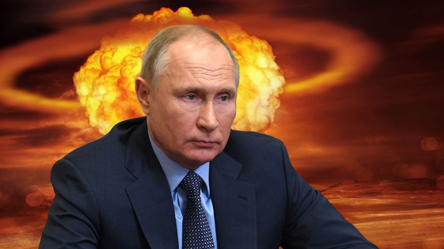 Colonel ucrainean, despre probabilitatea ca rușii să utilizeze arme nucleare. A crescut după ce Kievul a luat Limanul?