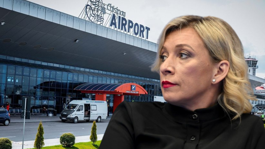 VIDEO Zaharova amenință Chișinăul cu „urmări” după interzicerea zborurilor spre Moscova: Nu vor să gândească
