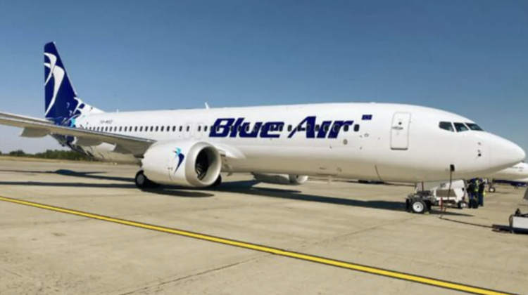 Nouă bună pentru călători! După ce au fost suspendate, Blue Air anunță că va relua zborurile. De când