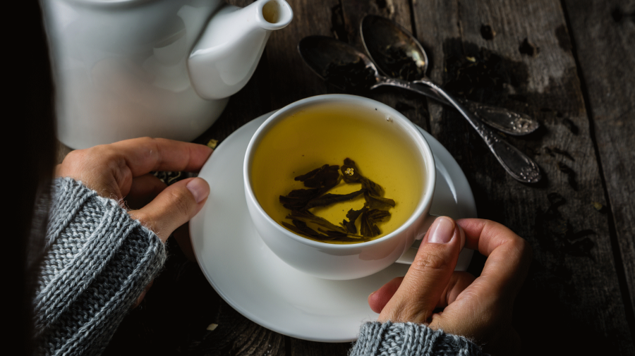 Beneficiile ceaiului verde! Efectele pe care le produce în organismul nostru