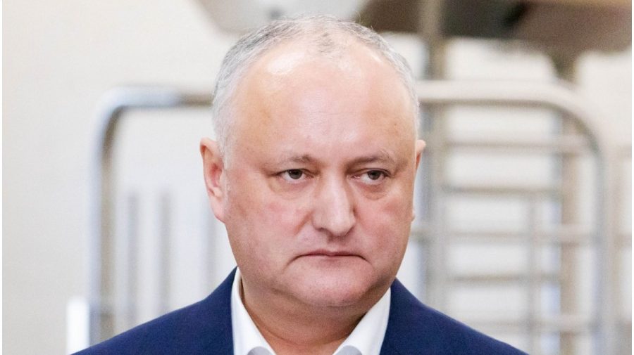 Igor Dodon rămâne în arest la domiciliu! Magistrații Curții de Apel Chișinău au anunțat decizia