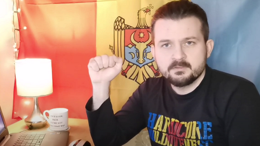 Bloggerul Dragoș Galbur intenționează să-și creeze propriul partid politic: Ne dorim și vom schimba radical lucrurile