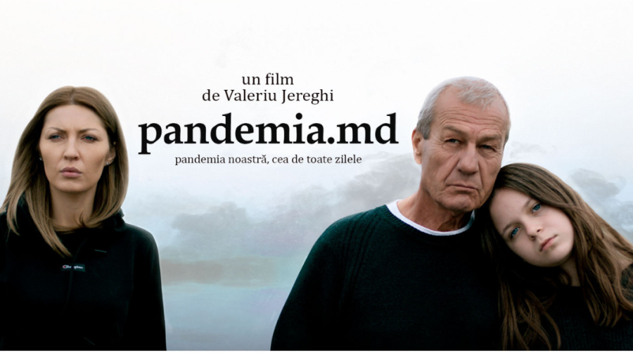 VIDEO De astăzi la cinema! Filmul regizorului moldovean Valeriu Jereghi Pandemia.md, pe marile ecrane