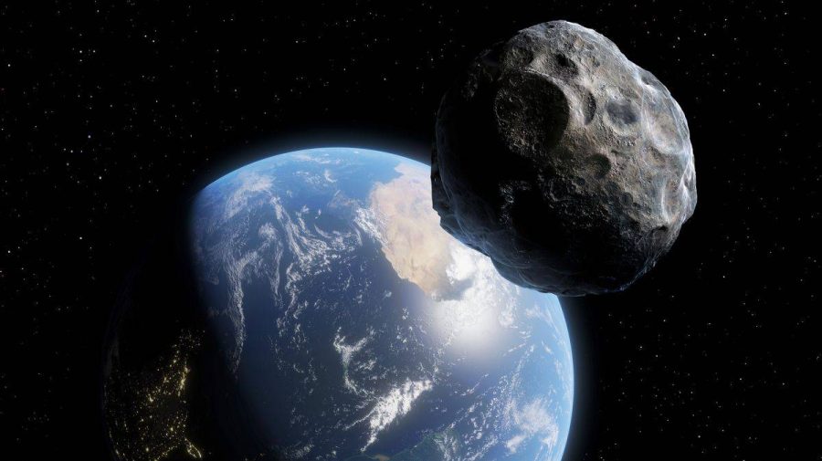 VIDEO Nava spațială DART a NASA s-a ciocnit cu asteroidul Dimorphos, aflat la 6,8 milioane de kilometri de Pământ