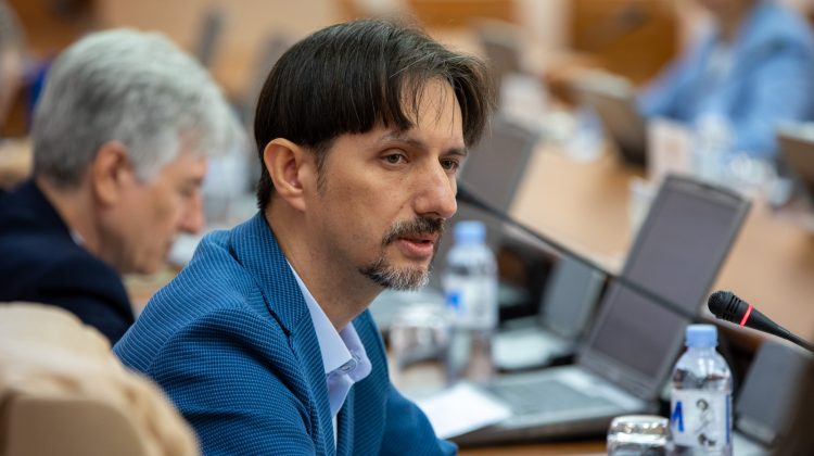 VIDEO Sergiu Gaibu își justifică demisia de la Ministerul Economie, iar o fostă colegă nu a ezitat să comenteze