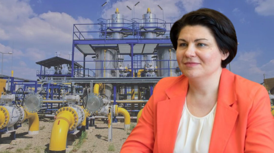Gazprom ne taie cu 56,5% volumul de gaz livrat! CSE a decis cât dăm Tiraspolului