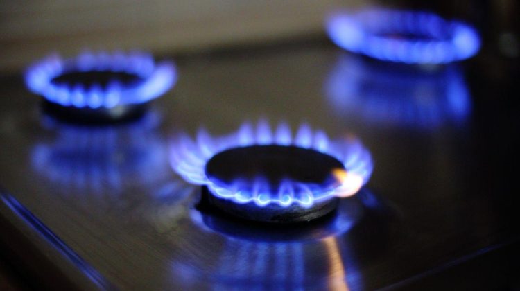 Moldovenii au cheltuit mai puțin gaz în martie! Consumul a scăzut cu peste 50%