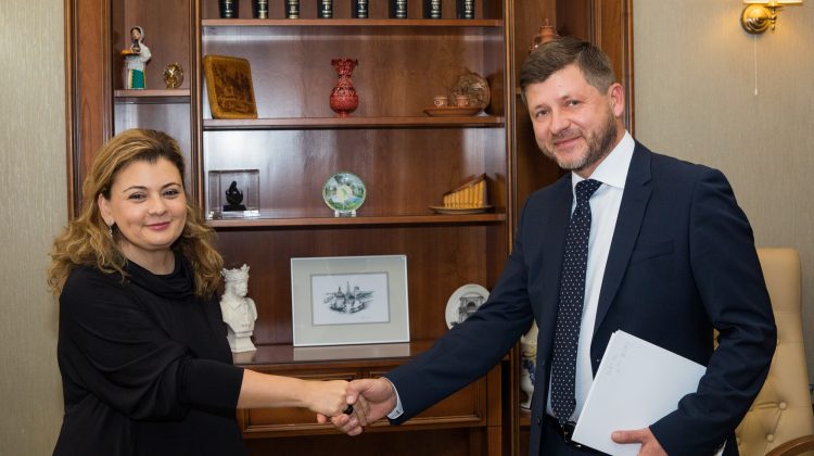 Guvernul va colabora cu UNFPA în Moldova pentru a îmbunătăți calitatea datelor cu privire la populație