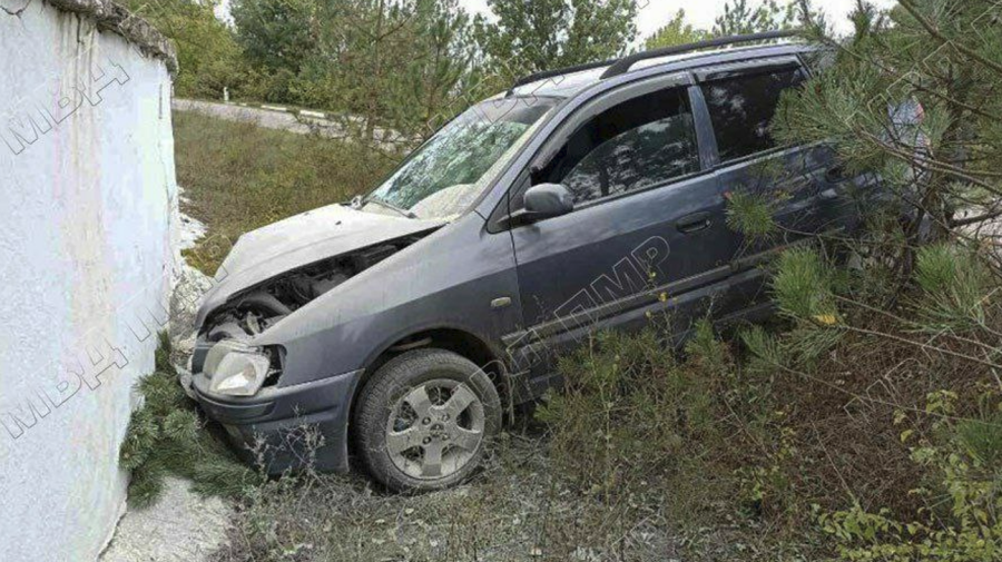 FOTO O femeie a ajuns pe masa de operație, în urma unui accident produs pe traseul Tiraspol – Camenca