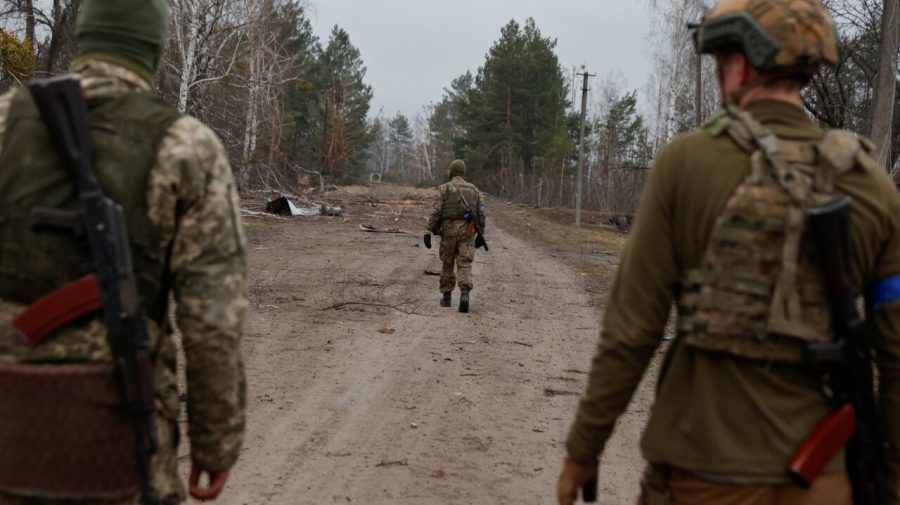 VIDEO Cum arată centrele de instruire militară din Rusia de unde noii recruți vor fi trimiși la război
