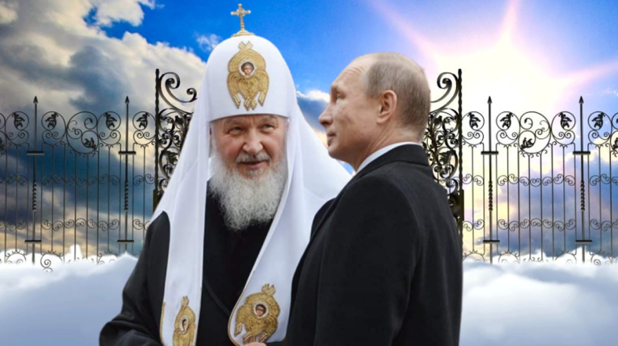 VIDEO „Dacă muriți pentru patrie, ajungeți lângă Dumnezeu”. Patriarhul Kirill îi îndeamnă pe ruși să meargă pe front