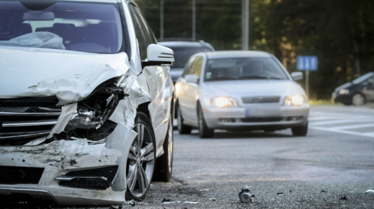 Mașinile colorate – cel mai des avariate în accidentele rutiere. Cum se explică acest fapt