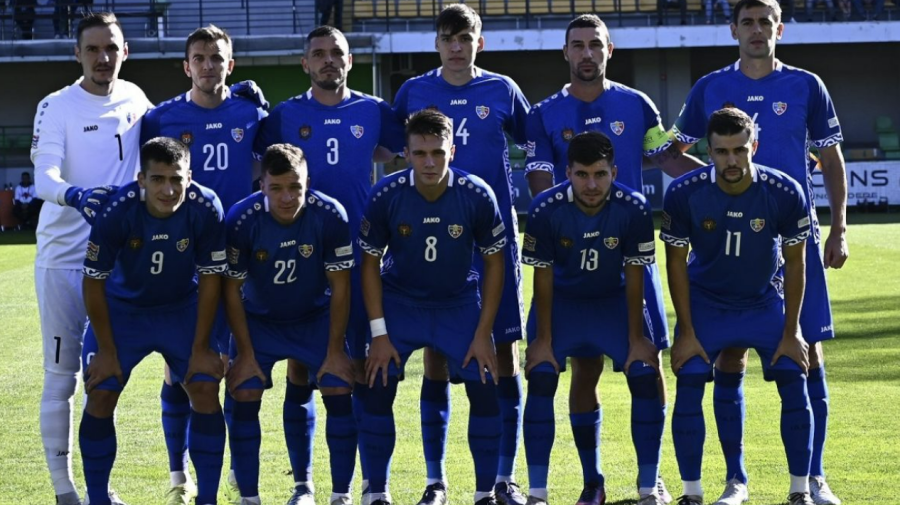 Încă o victorie pentru Naționala Moldovei! A învins Liechtenstein cu 2-0