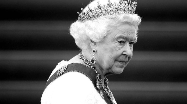 VIDEO Momentul în care a fost anunțat decesul reginei Elisabeta a II-a a Marii Britanii