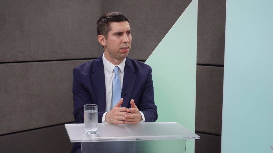 VIDEO Mihai Popșoi despre candidatura lui Andrei Spînu la șefia primăriei Capitalei: Ar fi un candidat foarte bun