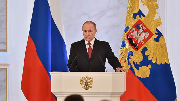 VIDEO Putin și-a schimbat retorica! Ce spune liderul de la Kremlin despre renaștera Uniunii Sovietice