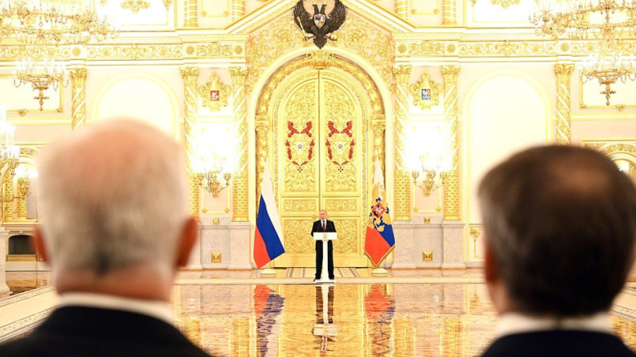 Sfârșit de an fără Putin! Liderul de la Kremlin își anulează pentru prima dată conferinţa anuală