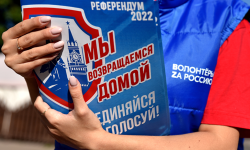 O țară apropiată de Rusia nu recunoaște referendumurile din republicile Doneţk şi Lugansk