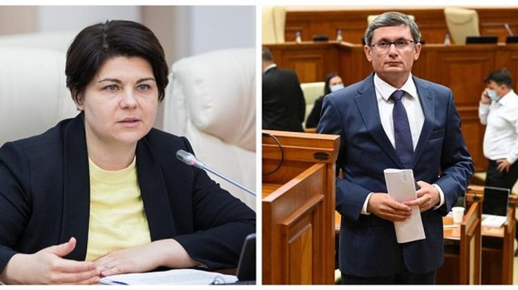 Igor Grosu: Moldova are un Executiv condus de Natalia Gavrilița care se bucură de tot sprijinul nostru