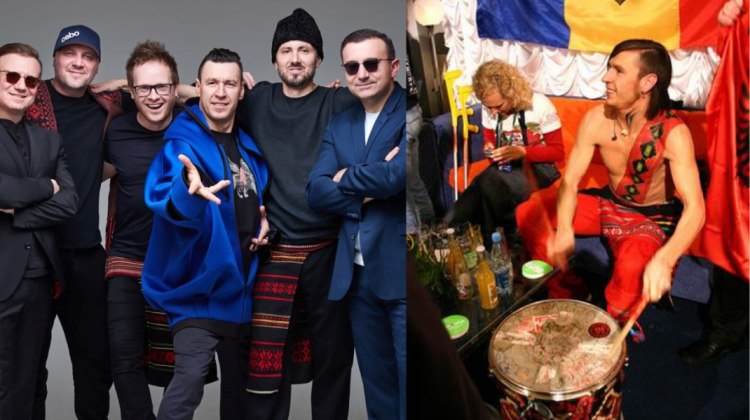 VIDEO La mulți ani, Roman Iagupov! Solistul trupei rock Zdob și Zdub împlinește 49 de ani