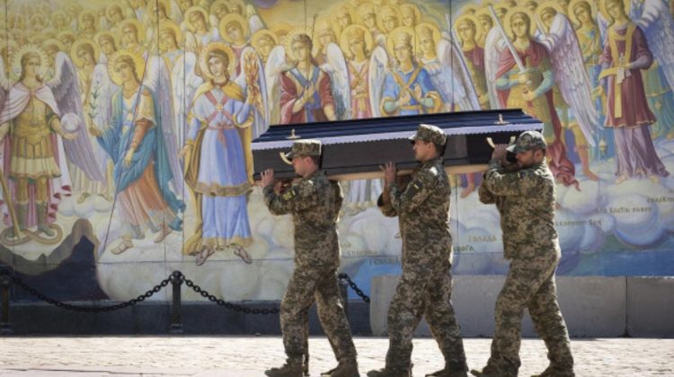 Ministerul rus al Apărării numără soldații morți ai Ucrainei. Lavrov insistă cu amenințările!
