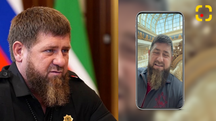 VIDEO Kadîrov a spus că i-a venit timpul: „Iarăși eu cu telefonul”. Se vehiculează că Putin vrea să-i dea altă funcție