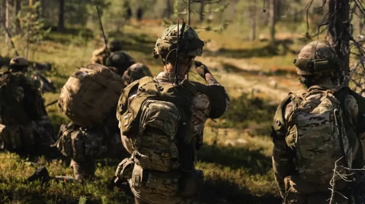 FOTO Suedia și Finlanda a participat la primele exerciții militare „Vigilant Knife”, înainte de aderarea la NATO