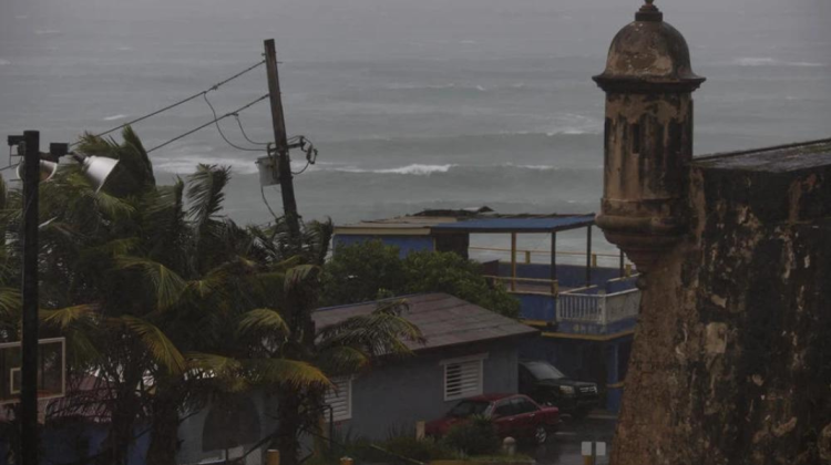 VIDEO Uraganul Fiona face prăpăd în Puerto Rico. Cea mai mare parte a insulei a rămas fără electricitate