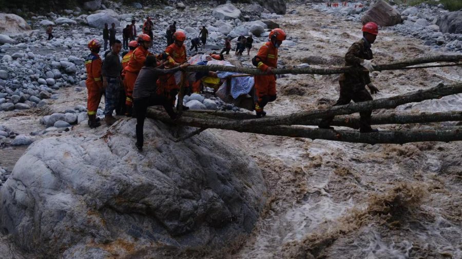 Cutremur devastator în Indonezia. Cel puțin 162 de persoane au murit