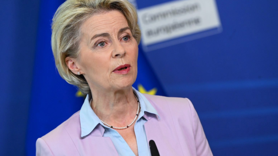Ursula von der Leyen: Bosnia-Herţegovina trebuie să facă parte din UE, ceea ce nu va fi posibil fără reforme