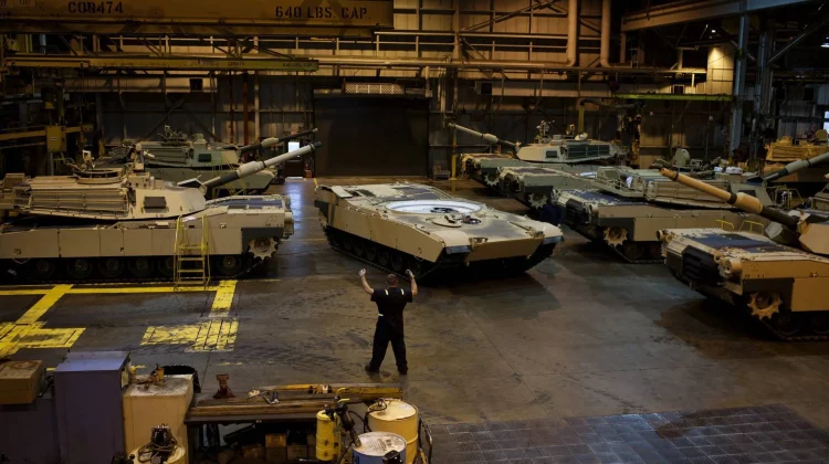 De ce SUA nu transferă tancuri Forțelor Armate ucrainene?