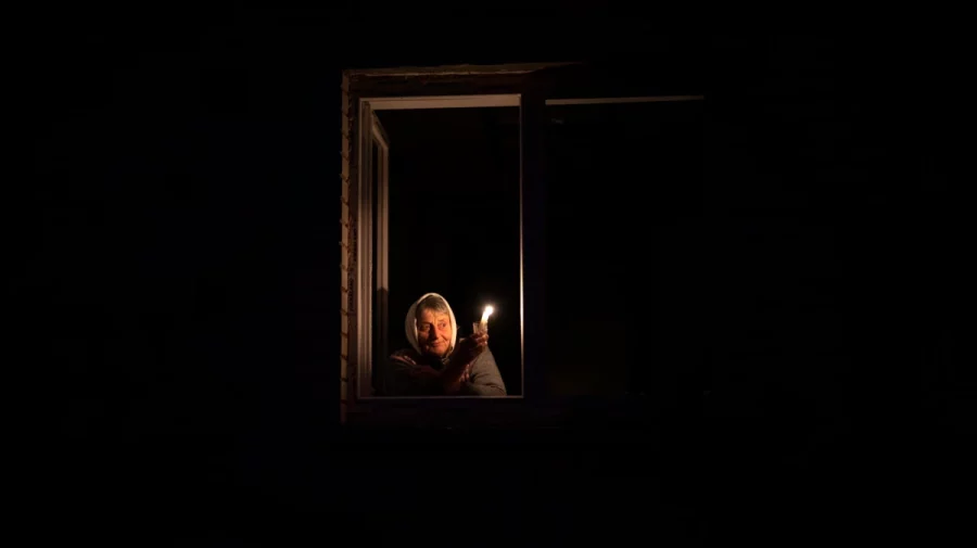 Întunericul din Ucraina: De săptămâna viitoare ar trebui să fie planificate programele de întreruperi a curentului