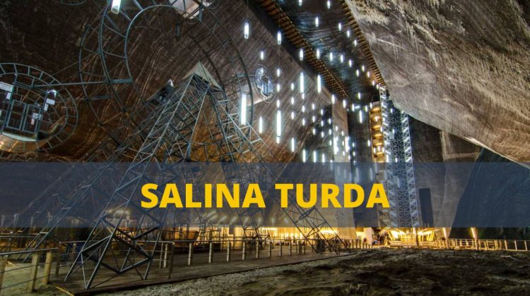 VIDEO România turistică: Salina Turda – o atracție turistică de nivel mondial