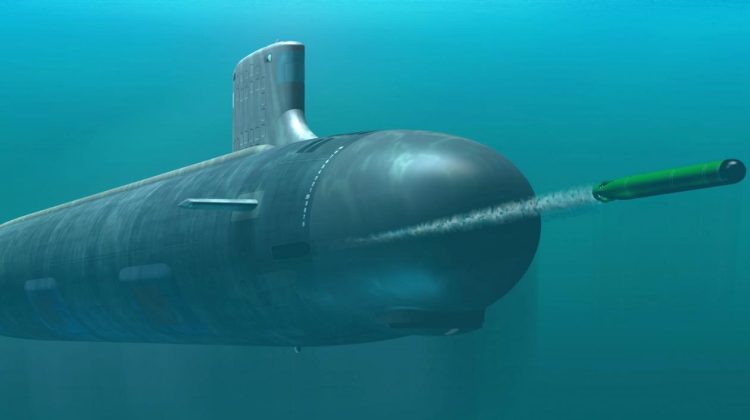 Putin a mobilizat un submarin pentru a testa o torpilă nucleară în Oceanul Arctic