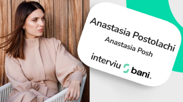 10 LEI Anastasia Posh – un nou jucător în industria modei din Republica Moldova. Despre calitate, eleganță…