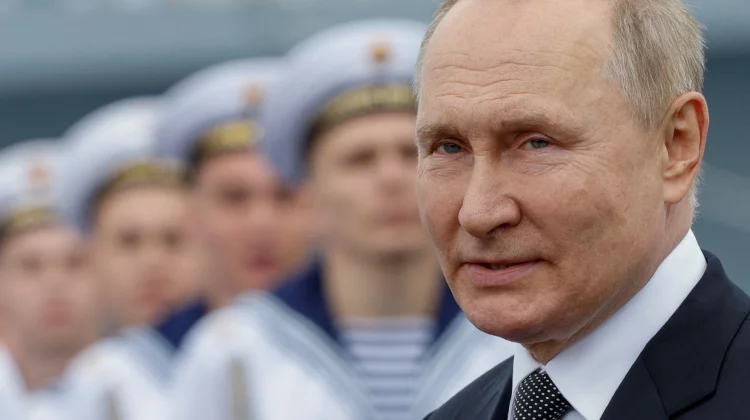 Va ataca Putin Moldova? Expert: Planurile rusești nu se opresc în estul și sudul Ucrainei