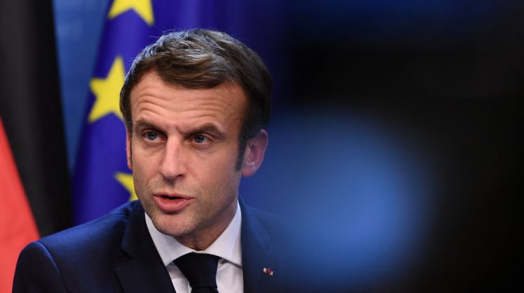 Emmanuel Macron: UE trebuie să se reformeze dacă dorește să integreze Republica Moldova și Ucraina
