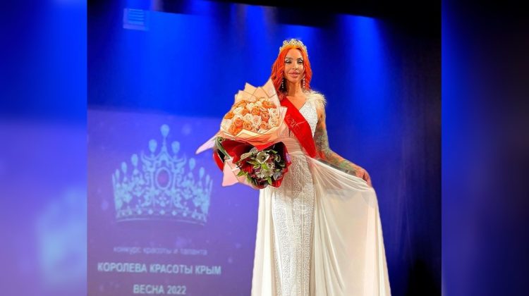 Miss Crimeea, atacată de ruși după ce a cântat o piesă ucraineană: „Să își arate talentul în spatele liniilor inamice”