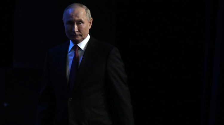 VIDEO O nouă adresare a lui Putin către națiune: Rusia nu a fost niciodată dușmanul Occidentului. Vrem să fim prieteni