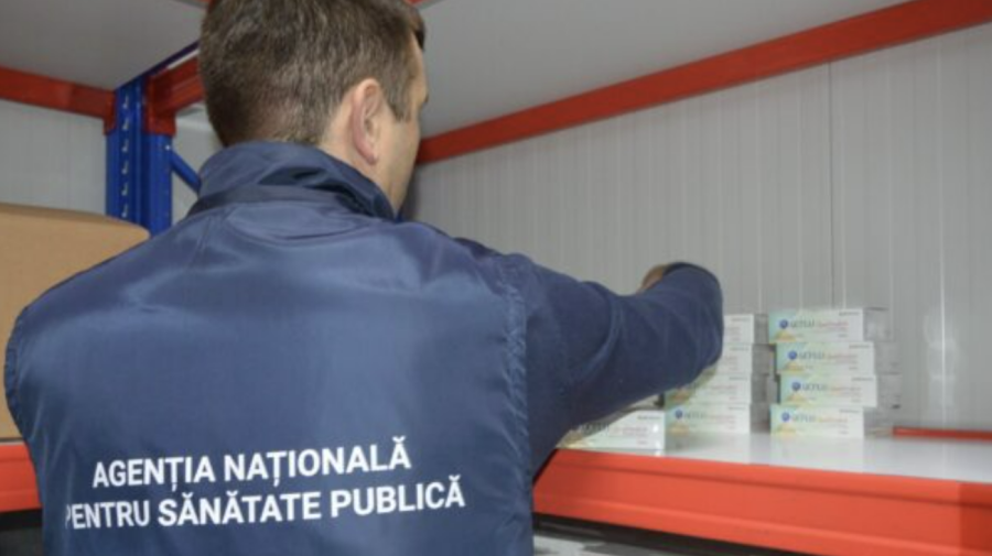 FOTO Moldova a recepționat un lot de vaccin antigripal. Unde va fi distribuit