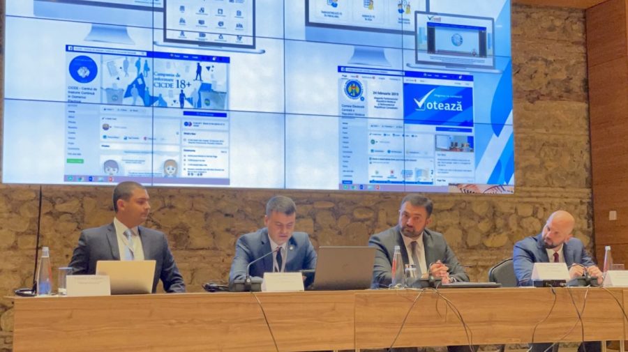 Experiența CEC în procesul de digitalizare, împărtășită cu alte țări, la Adunarea anuală a autorităților electorale