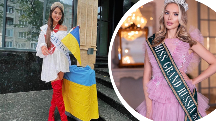 Concurs de frumusețe cu scandal: Organizatorii au vrut să cazeze o ucraineancă și o rusoaică în aceeași cameră