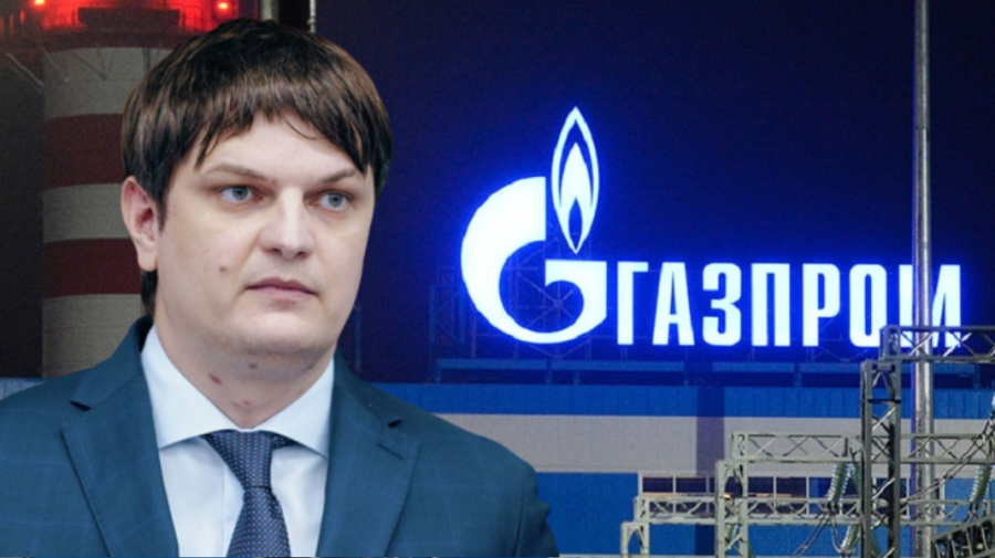 Spînu: Regretăm că Gazprom încalcă propriile angajamente. Acuzațiile aduse gigantului rus