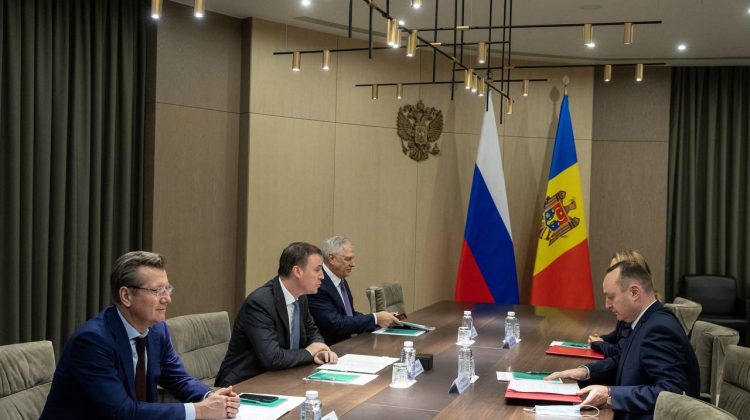 Au uitat să-i anunțe? Rușii susțin că Moldova nu l-a prezentat pe noul co-președinte al unei Comisii importante