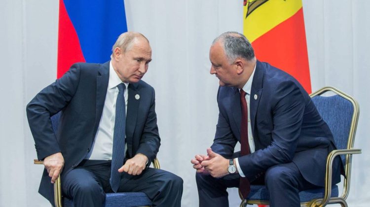 Felicitarea pentru Putin l-a demascat. Marian prezice ce s-ar fi întâmplat cu Moldova dacă era președinte Dodon