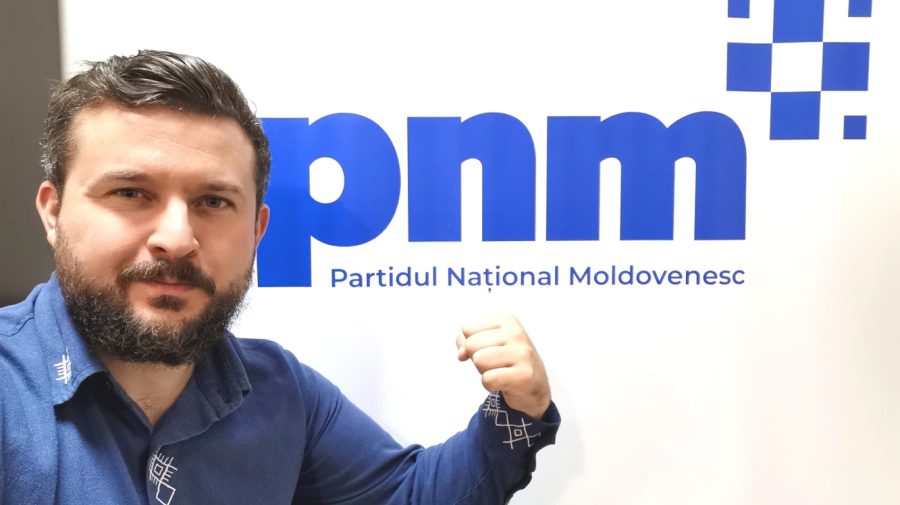 Fără surprize! Autorul reanimării Partidul Național Moldovenesc a fost ales președinte interimar al formațiunii