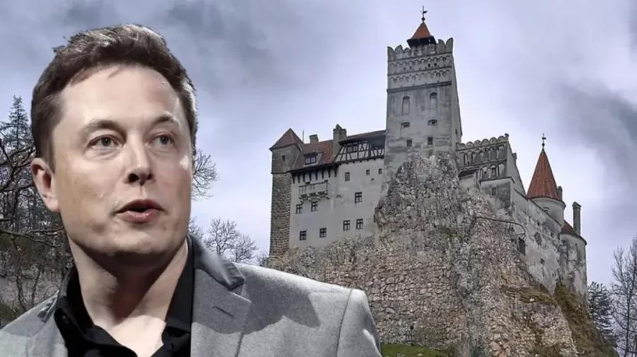 VIDEO Musk a închiriat Castelul Bran din România pentru o petrecere de Halloween cu miliardari și vedete Hollywood
