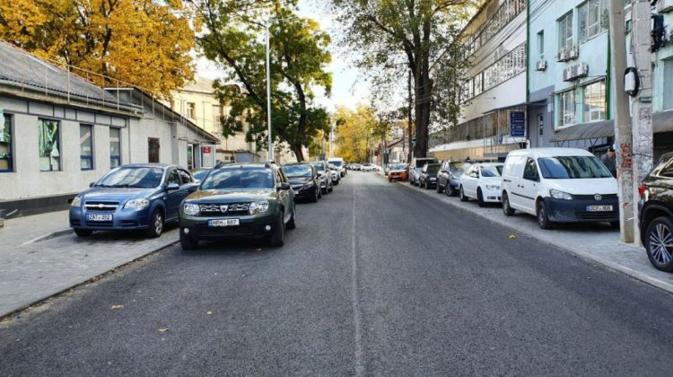 FOTO Străzi mai bune în centrul Chișinăului, până la sfârșitul anului viitor