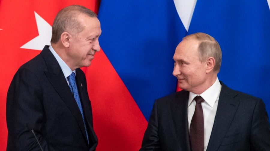S-a adeverit! Erdoğan se va întâlni miercuri cu Putin la Astana