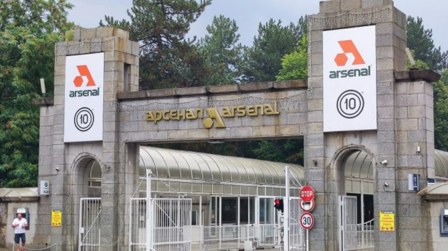 Explozie la cea mai mare fabrică de armament din Bulgaria! Un bărbat a murit, iar două femei sunt date dispărute
